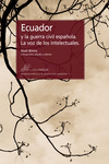 ECUADOR Y LA GUERRA CIVIL ESPAOLA