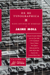 DE RE TYPOGRAPHICA