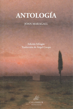 ANTOLOG�A JOAN MARAGALL