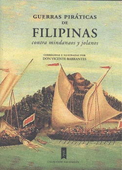 GUERRAS PIR�TICAS DE FILIPINAS CONTR AMINDANAOS Y JOLANOS