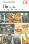 HISTORIA DE ESPA�A Y ASTURIAS  **KRK***