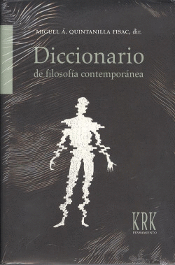 DICCIONARIO DE FILOSOF�A CONTEMPOR�NEA