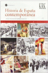 HISTORIA DE ESPAA CONTEMPORNEA. DOCUMENTOS COMENTADOS. 2 DE BACHILLERATO