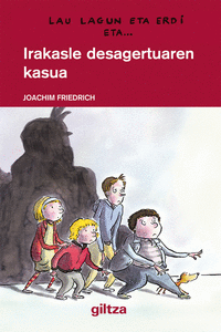 1. IRAKASLE DESAGERTUAREN KASUA (EL CASO DE LA PROFESORA DESAPARECIDA)