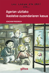 8. AGERIAN UTZITAKO IKASTETXEKO-ZUZENDARIAREN KASUA (EL CASO DEL DIRECTOR DEL CO