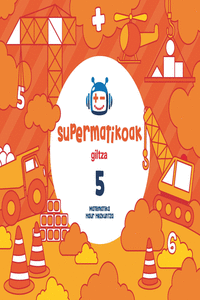 SUPERMATIKOAK  KOADERNOA 5