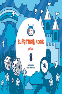 SUPERMATIKOAK KOADERNOA 8