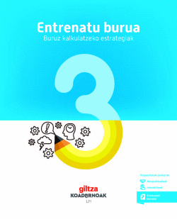 KOADERNOAK BURUZKO KALKULUA 3�LH. MATEMATIKA