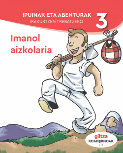 KOADERNOAK IPUINAK ETA ABENTURAK 3