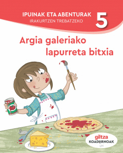 KOADERNOAK IPUINAK ETA ABENTURAK 5