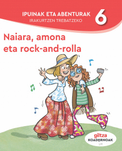 KOADERNOAK IPUINAK ETA ABENTURAK 6