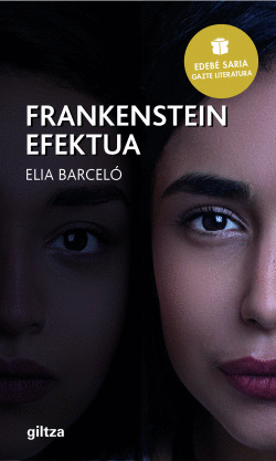 FRANKENSTEIN EFEKTUA (PREMIO EDEB DE LITERATURA JUVENIL 2019)
