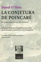 LA CONJETURA DE POINCAR