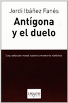 ANTGONA Y EL DUELO
