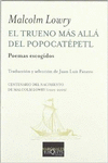EL TRUENO M�S ALL� DEL POPOCAT�PETL