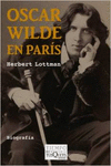 OSCAR WILDE EN PAR�S