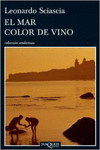 EL MAR COLOR DE VINO