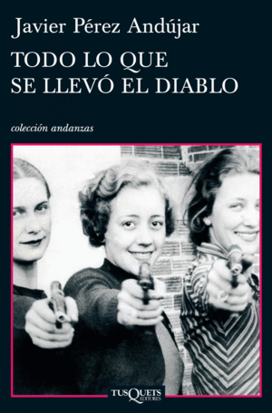 TODO LO QUE SE LLEV� EL DIABLO
