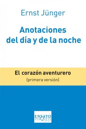 ANOTACIONES DEL DA Y DE LA NOCHE