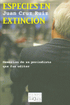 ESPECIES EN EXTINCI�N