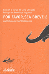 POR FAVOR SEA BREVE, 2