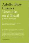 UNOS D�AS EN EL BRASIL (DIARIO DE VIAJE)