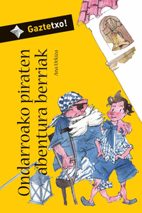 ONDARROAKO PIRATEN ABENTURA BERRIAK