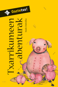 TXARRIKUMEEN ABENTUR.-BIZ