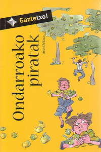 ONDARROAKO PIRATAK -BIZ-