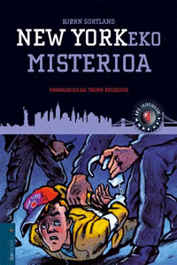 NEW YORKEKO MISTERIOA