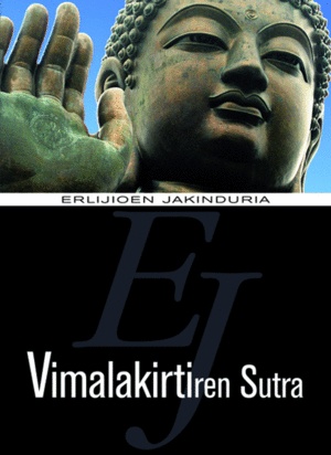 VIMALAKIRTIREN SUTRA