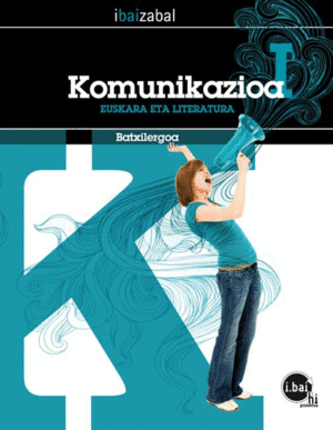 KOMUNIKAZIOA I -DBHO 1+2-