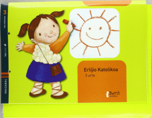 ERLIJIO KATOLIKOA 3 URTE