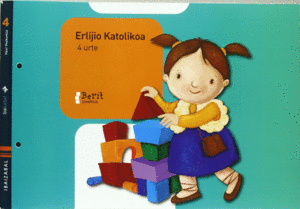 ERLIJIO KATOLIKOA 4 URTE