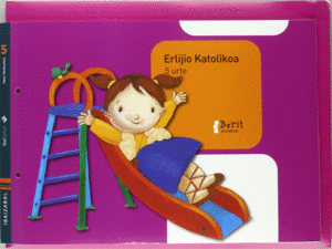 ERLIJIO KATOLIKOA 5 URTE