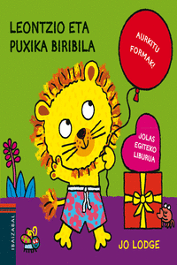 LEONTZIO ETA PUXIKA BIRIBILA