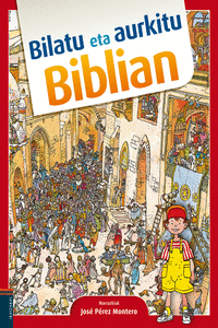 BILATU ETA AURKITU BIBLIAN