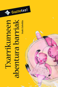 TXARRIKUMEEN ABENTURA BARRIAK