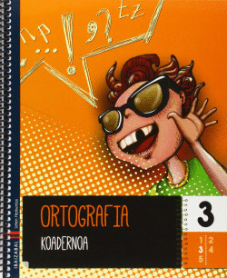 ORTOGRAFIA KOADERNOA 3