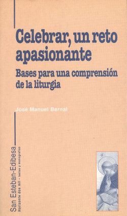 CELEBRAR, UN RETO APASIONANTE