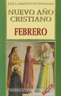 NUEVO AO CRISTIANO.FEBRERO