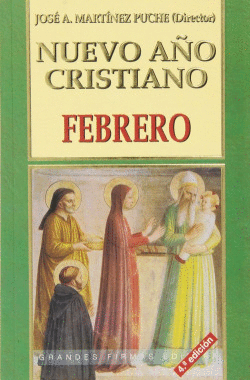 NUEVO AO CRISTIANO.MARZO