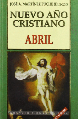 NUEVO A�O CRISTIANO.ABRIL