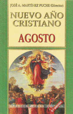 NUEVO AO CRISTIANO.AGOSTO