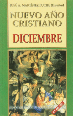 NUEVO AO CRISTIANO.DICIEMBRE