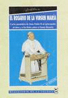 EL ROSARIO DE LA VIRGEN MAR�A