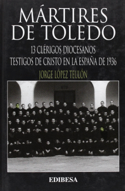 M�RTIRES DE TOLEDO