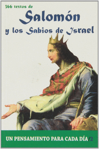 366 TEXTOS DE SALOMN Y LOS SABIOS DE ISRAEL