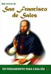 366 TEXTOS DE SAN FRANCISCO DE SALES