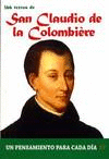 366 TEXTOS DE SAN CLAUDIO DE LA COLOMBIRE